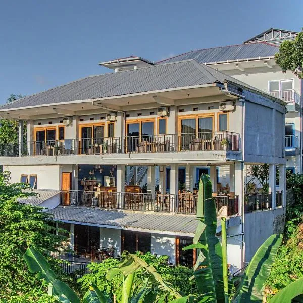 Hotel Bonne Nuit, hotel in Labuan Bajo