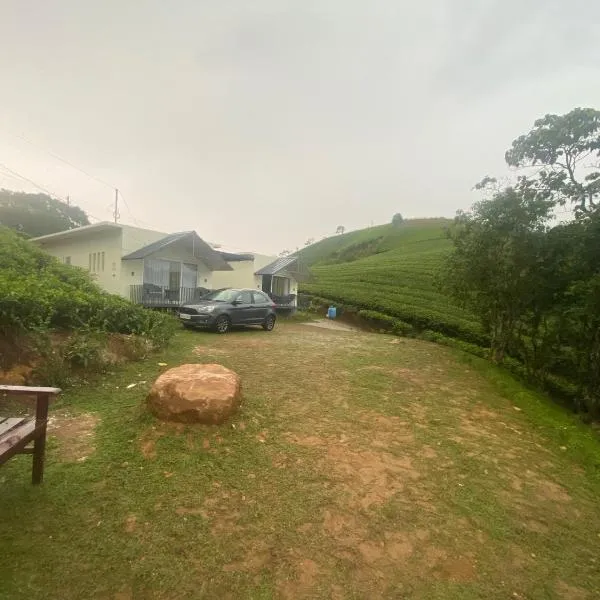 Misty Glen, готель у місті Вагамон