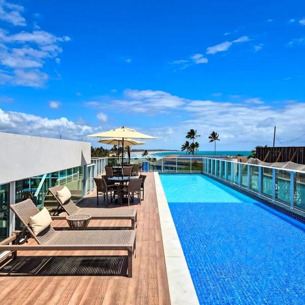 FLAT NIXXUS PREMIUM Porto de Galinhas - Foto 4