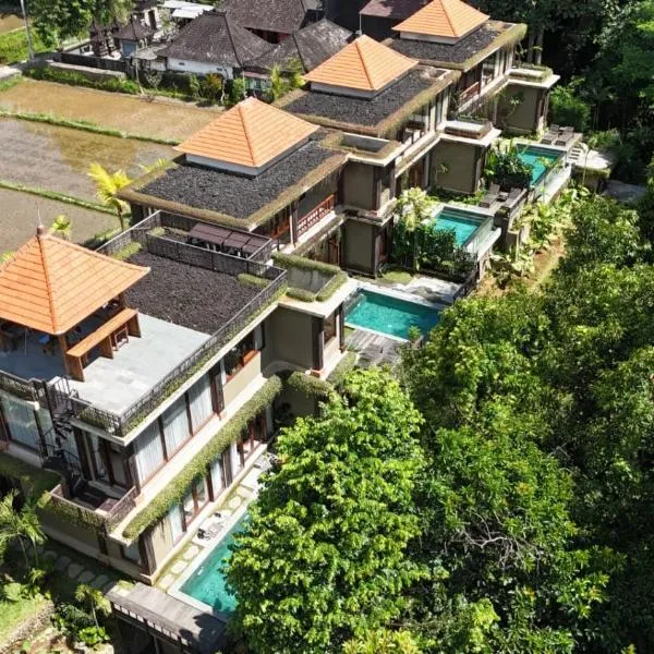 ElForest Villa Ubud, Payangan, hotel in Payangan