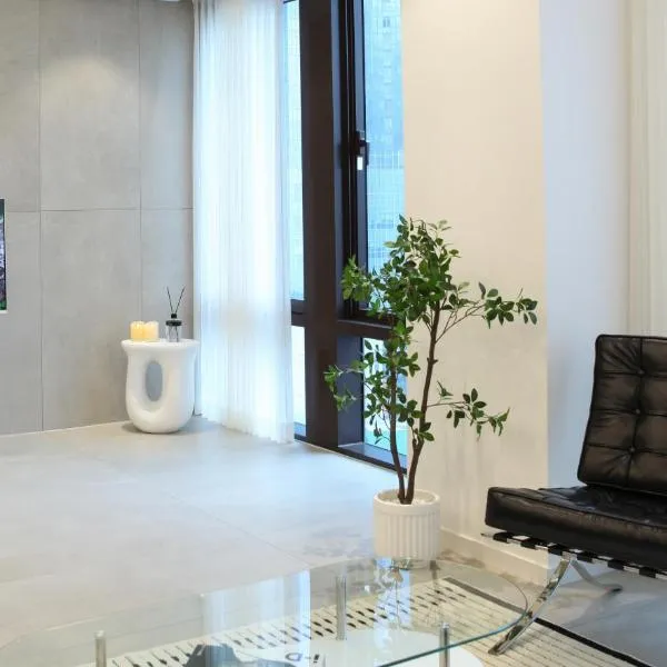 Stay in WAVE, hotel i Ch'ŏngsap'o