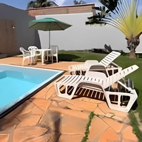 Pousada Recanto Boaventura, khách sạn ở Unaí