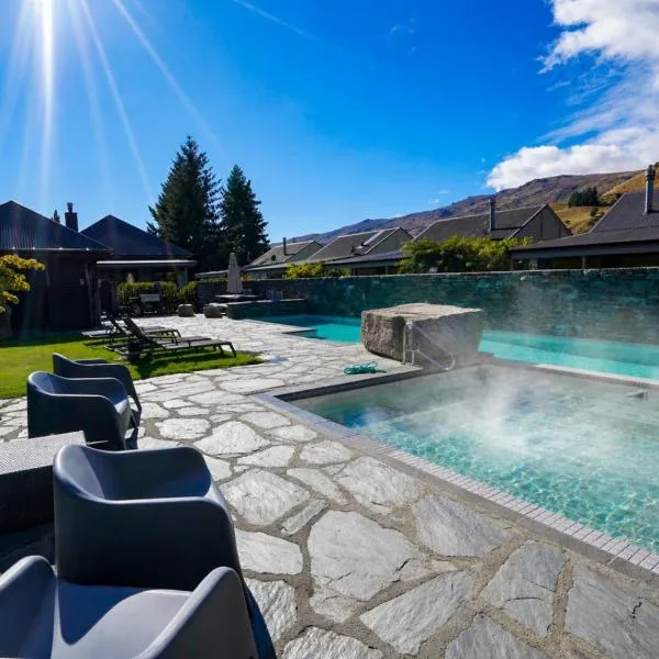 Alpine Cardrona by Aotearoa Escapes, hotel i Cardrona
