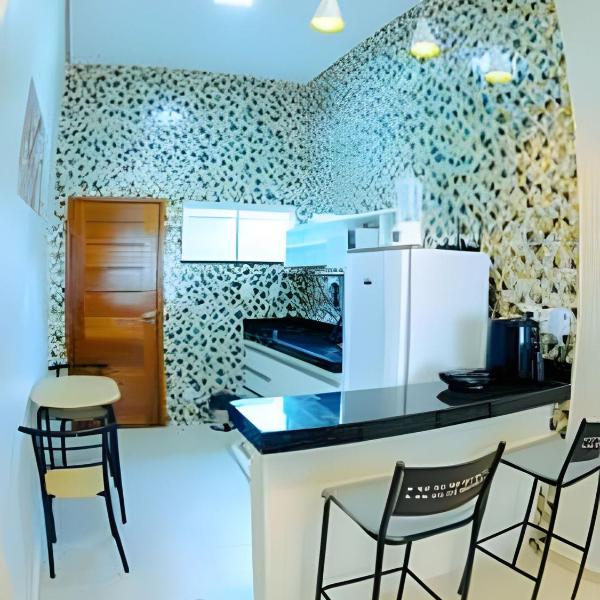 Conforto em Boa Vista c/ Garagem Apartamento 01 - Foto 4