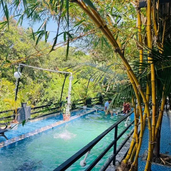 puzhayoram resort, hotel u gradu 'Kelakam'