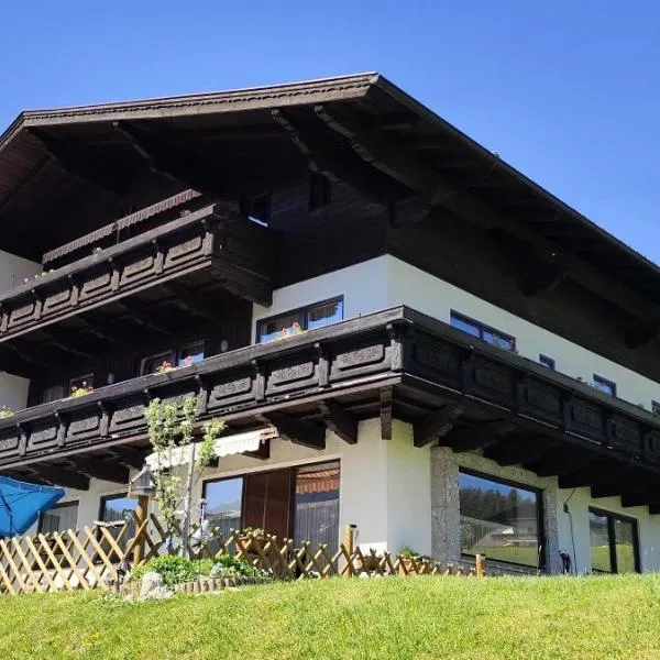 Privatzimmer Pendl, hotell i Abtenau
