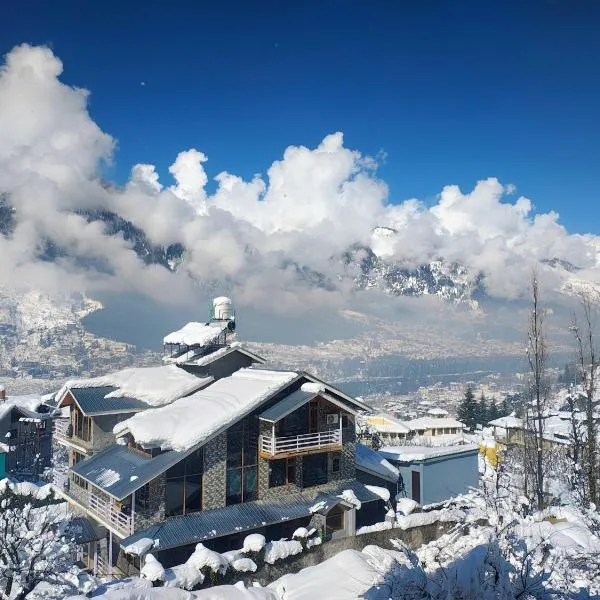 Shasha, Hotel in Manali