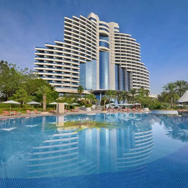 Le Meridien Al Aqah Beach Resort, Hotel in Al Aqah