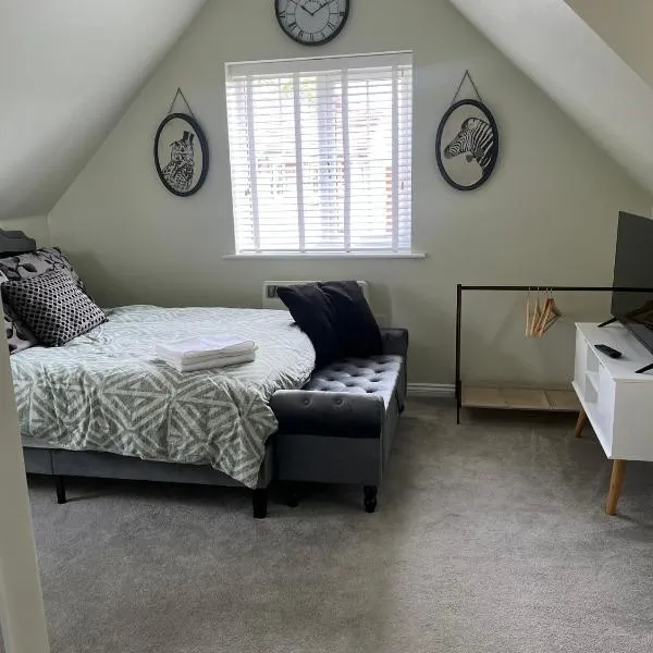 Loft Studio, מלון בDavenham