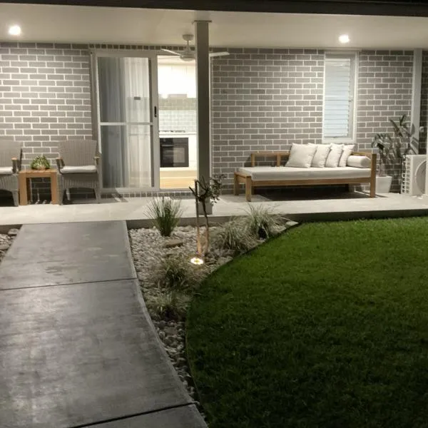 Chay's Guest House, hotel en Coffs Harbour