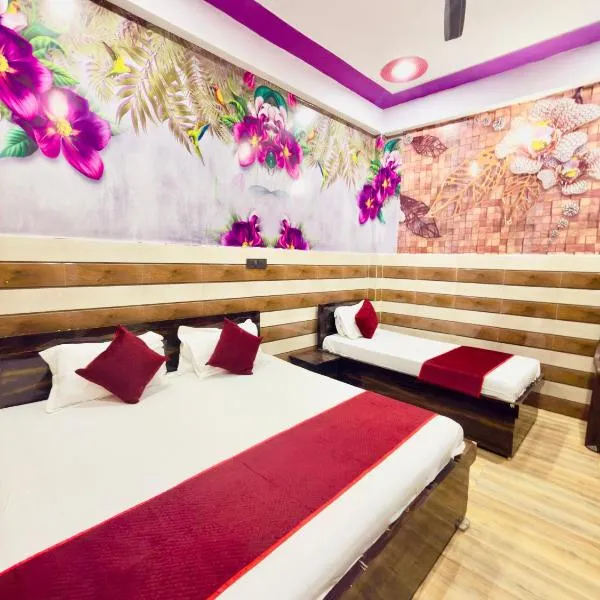 K D Dham Hotel-Near Prem Mandir1, hotel en Vrindāvan