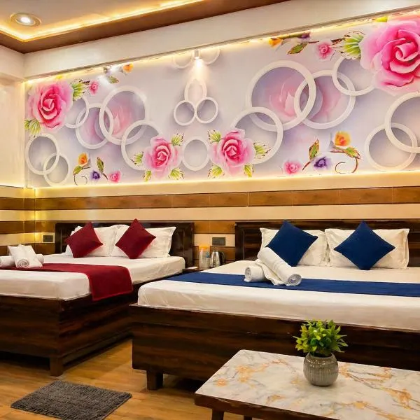 Vrindāvan में, होटल K D Dham Hotel-Near Prem Mandir1