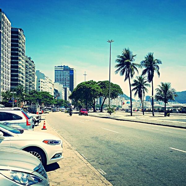 Praia Copacabana - Foto 5
