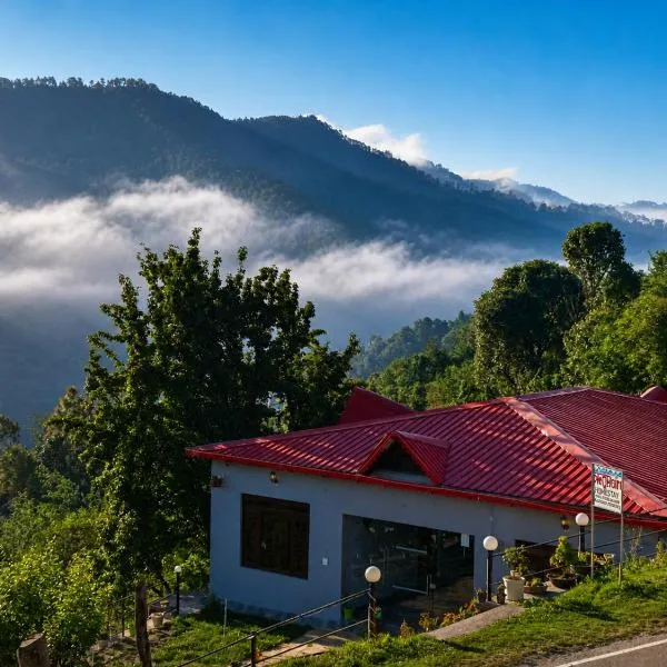 A Home Above the Clouds Riturain Mukteshwar, hotel en Mukteshwar