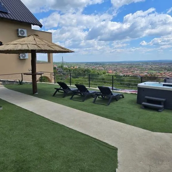 Kuća za odmor Vista, hotel in Slavonski Brod