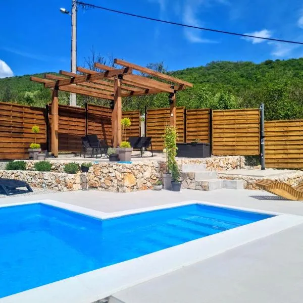 Kamena kuća Goranci, hotel v destinácii Mostar