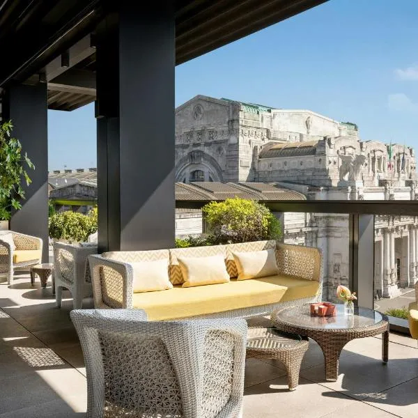 Excelsior Hotel Gallia, a Luxury Collection Hotel, Milan, hotel in Milaan
