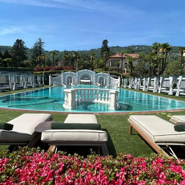 Grand Hotel Bristol, Hotel in Stresa