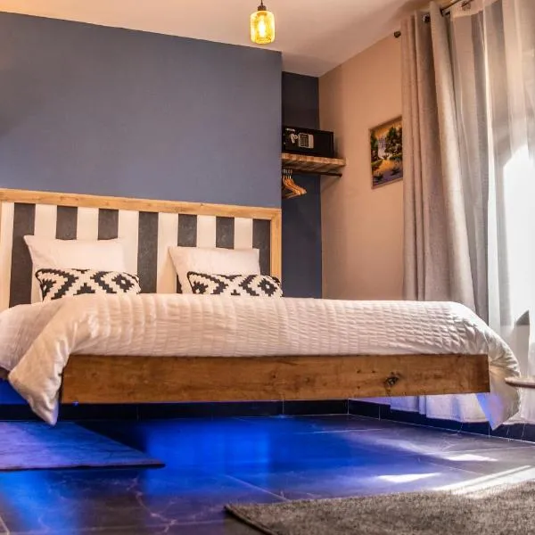 Maison Caliya, hotelli kohteessa Saint-Didier-en-Velay