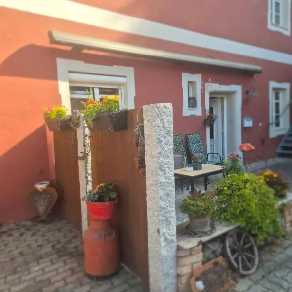 Ferienwohnung Meyer, hotel v destinácii Kinding