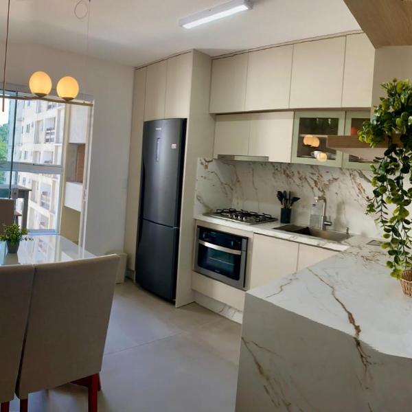Apartamento Lindo no coração de Itapema