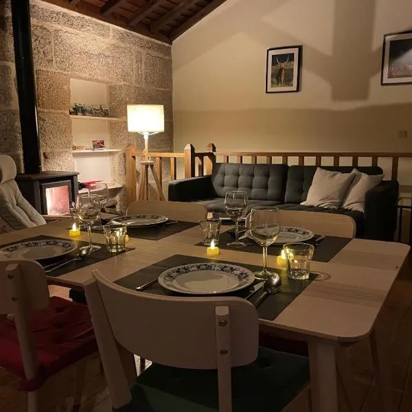 Casa Soajo、ソアジョのホテル