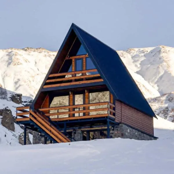 Eastlight Cottage, hotel a Gorists'ikhe