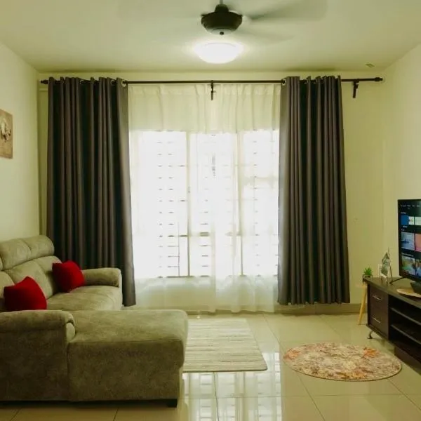 AmyHana Cozynest, hotel en Putrajaya