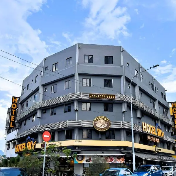Sky Hotel Cheras Maluri, хотел в Куала Лумпур