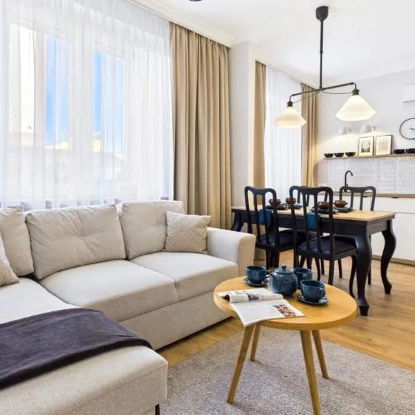 Apartament 101, hotel v destinácii Piła