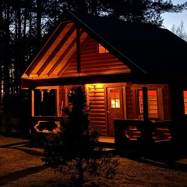 Nature Getaway Holiday Home, hotel v destinácii Mujaste