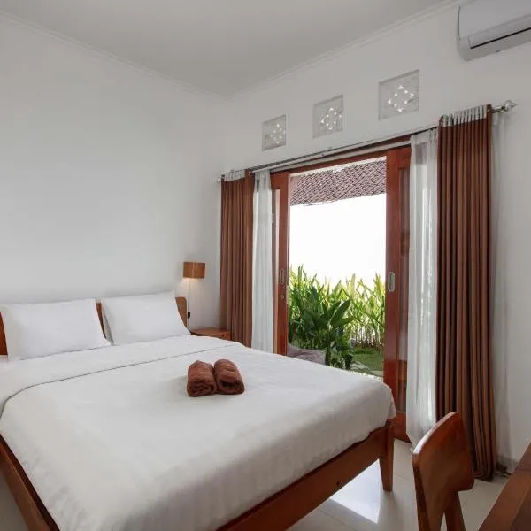 Marea Bali Guesthouse、チャングーのホテル