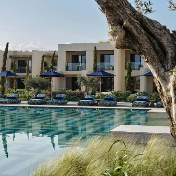 Amoh, a Luxury Collection Resort, Rhodes, hotel in Pefki Rhodes