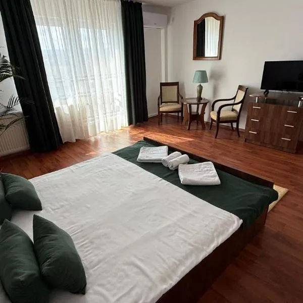 Casa Ramona, hotel di Turda