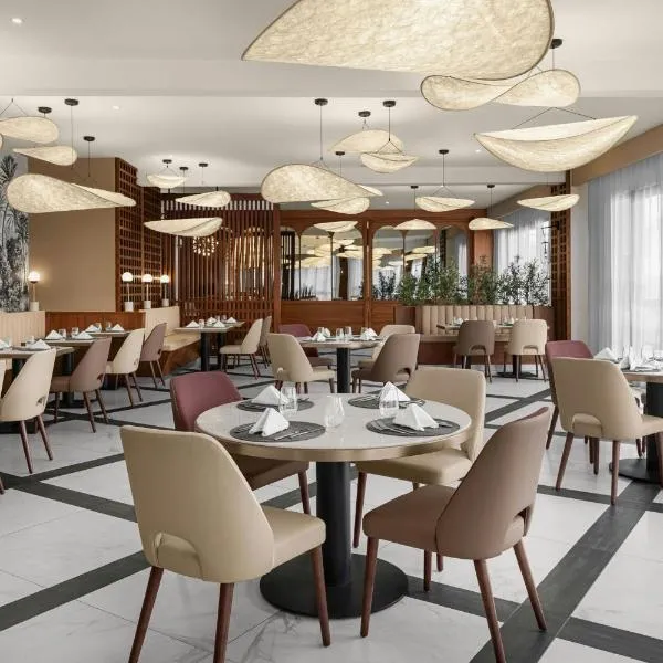 Delta Hotels by Marriott Antananarivo, hotel in Antananarivo