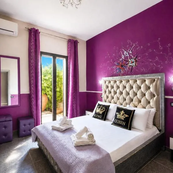 Porto Bloom Suites, viešbutis mieste Porto Čezareo
