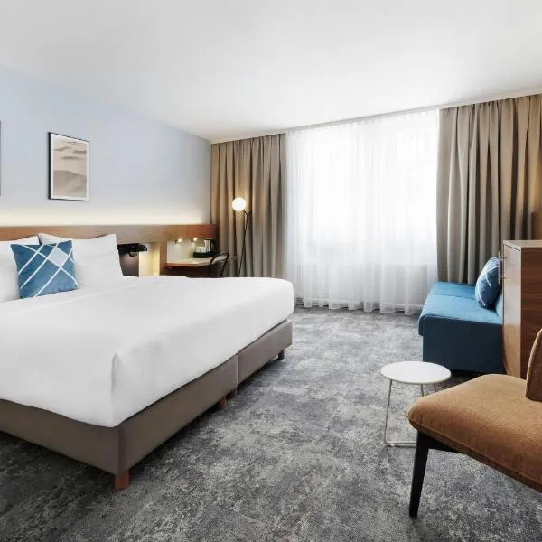 Four Points Flex by Sheraton Vienna Mariahilf, hotel in Vienna