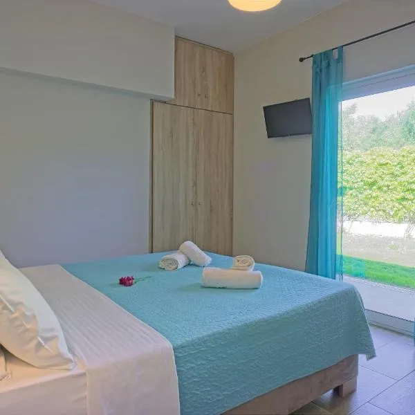 카날리에 위치한 호텔 Dimitra Apartments