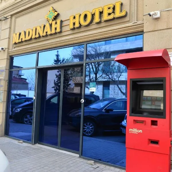 Madina-ZamZam Halal Hotels Group, hotel em Baku