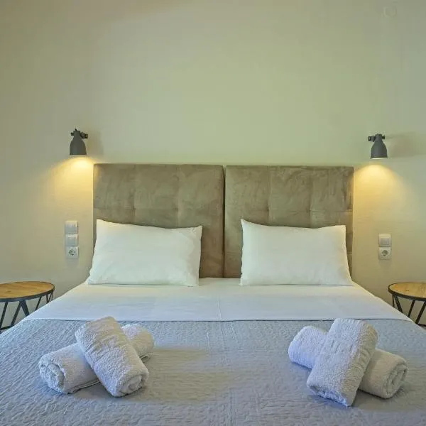 Dimitra Apartments, מלון בקנאלי