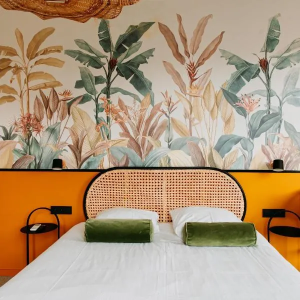La Paulowna Boutique Hotel, khách sạn ở Den Haag