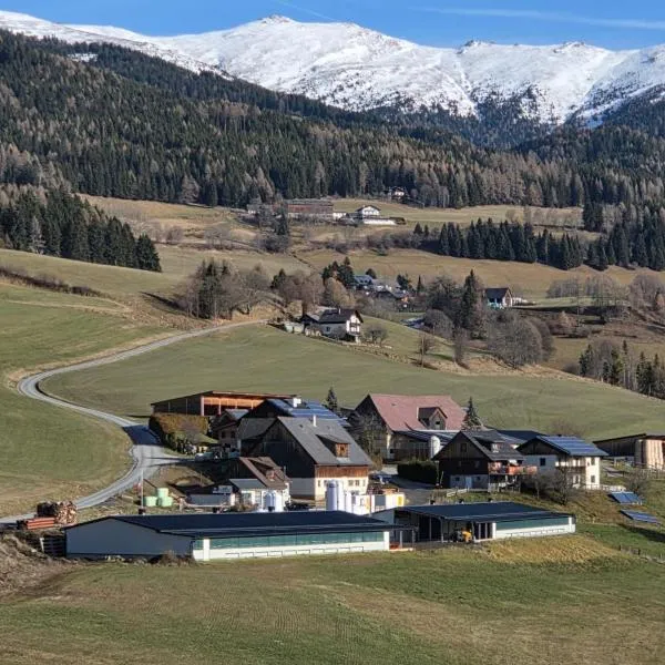 Ferienwohnung Köck, hotel a Sankt Georgen bei Neumarkt