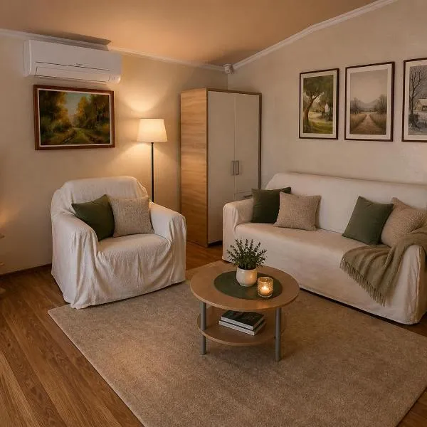 Apartments Žitna Sun – hotel w mieście Vir