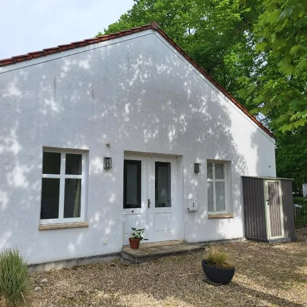Ferienhaus an der Allee, hotelli kohteessa Kalkar