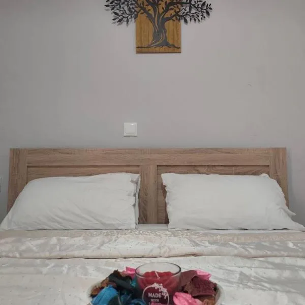 Garden studio N4, hotel di Archangelos