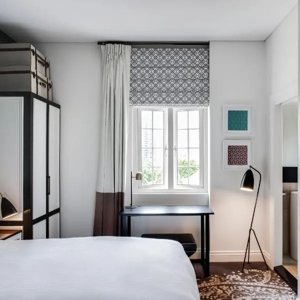 The Inchcolm by Ode Hotels, hotel v Brisbane