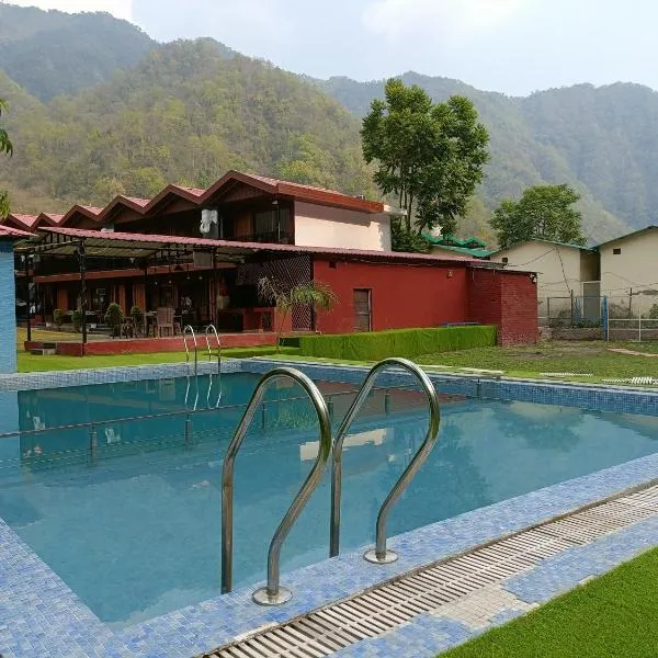 Aqua Forest River Resort, ξενοδοχείο σε Bijni
