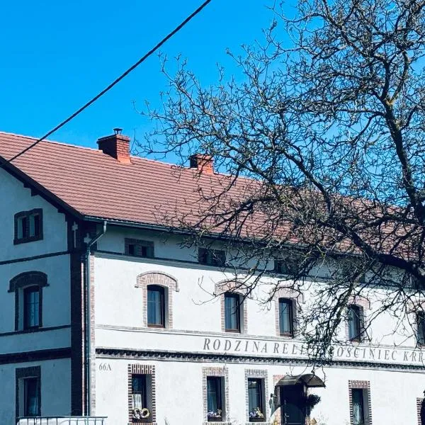 Pokoje gościnne Agroturystyka, hotel di Gierałtów