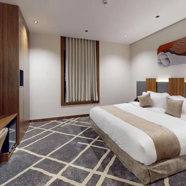 هاوان المدينه How in ALMadinah, hotel en Medina