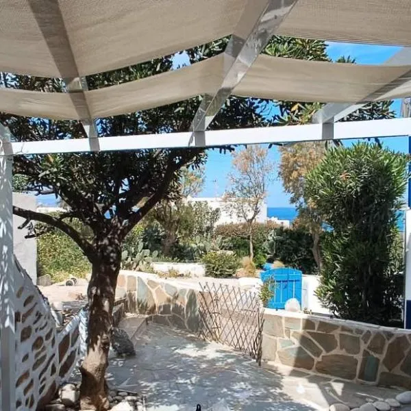 OrkiSEA-Orkos beach, hotel a Mikri Vigla